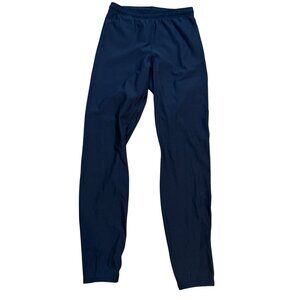 Patagonia Women’s Small Cool Weather‎ Tights Black Style 24834 Vintage